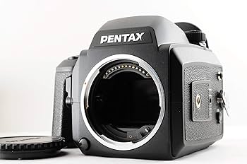 PENTAX - 【新品に近い】 PENTAX 645N ボディ #856012A 新品に近い】 PENTAX 645N ボディ #856012A